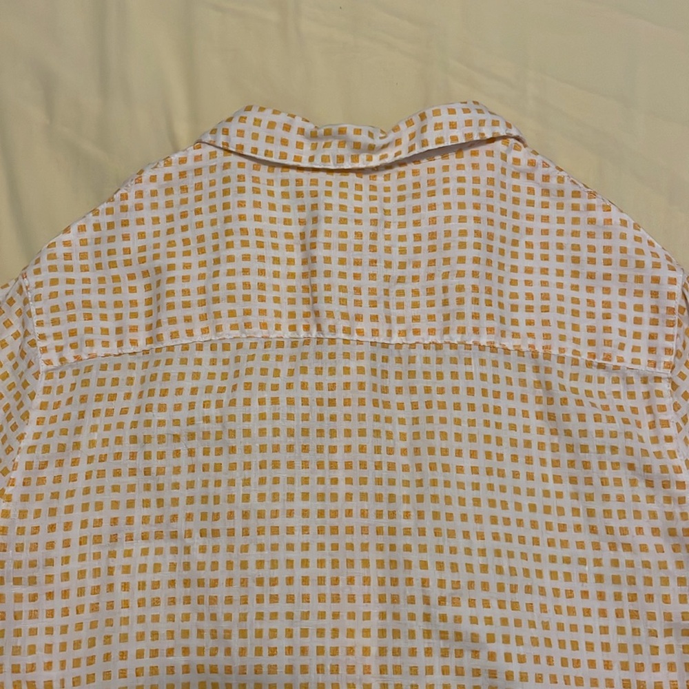 100% Linen C&C California Button Up - image 6